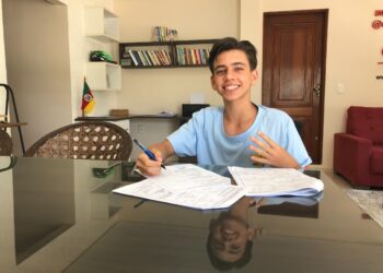 Alunos da rede pública obtêm boas notas na Olimpíada de Matemática