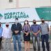 Hospital Sapiranga solicita apoio em demandas para deputado federal