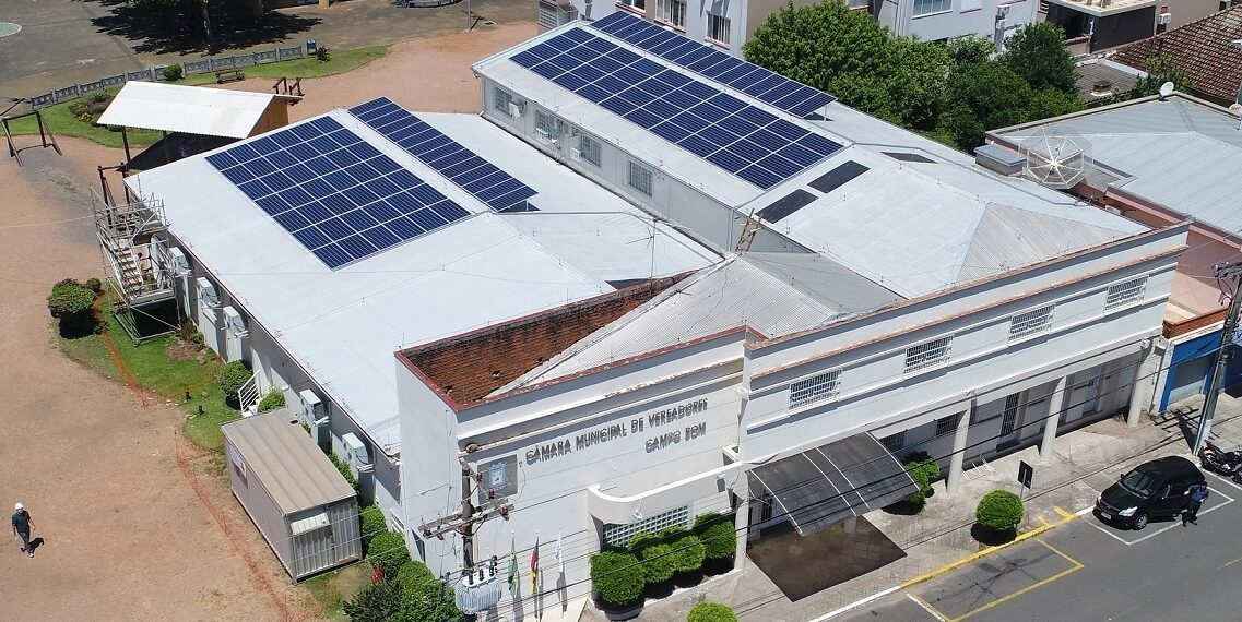 País – Lei institui marco legal da micro e minigeração de energia