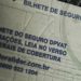 Motorista não pagará DPVAT pelo segundo ano seguido