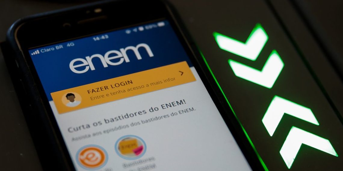 Participantes do Enem podem consultar Cartão de Confirmação