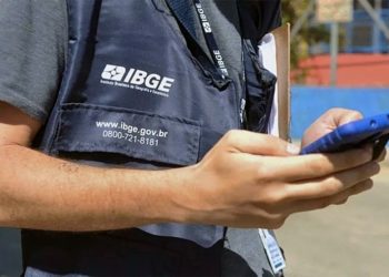 Prorrogado prazo das inscrições para trabalhar no Censo Demográfico 2022