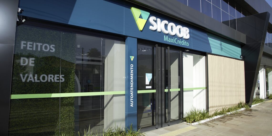Agência Sicoob MaxiCrédito de Nova Hartz está de portas abertas