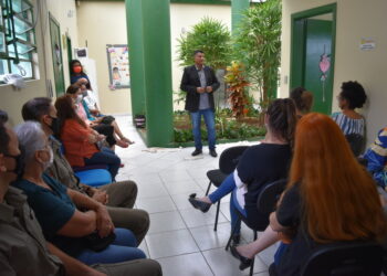 Reunião executiva com governo do Estado trata ações para melhorias no Centro de Referência de Sapiranga