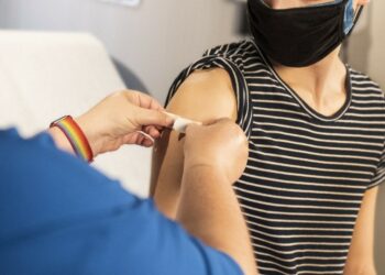 Sapiranga inicia vacinação em crianças de 5 a 11 anos com comorbidades e deficiências permanentes na quarta-feira, 19