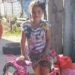 Bicicleta de Sofia é doada para criança de Sapiranga em ação de Natal