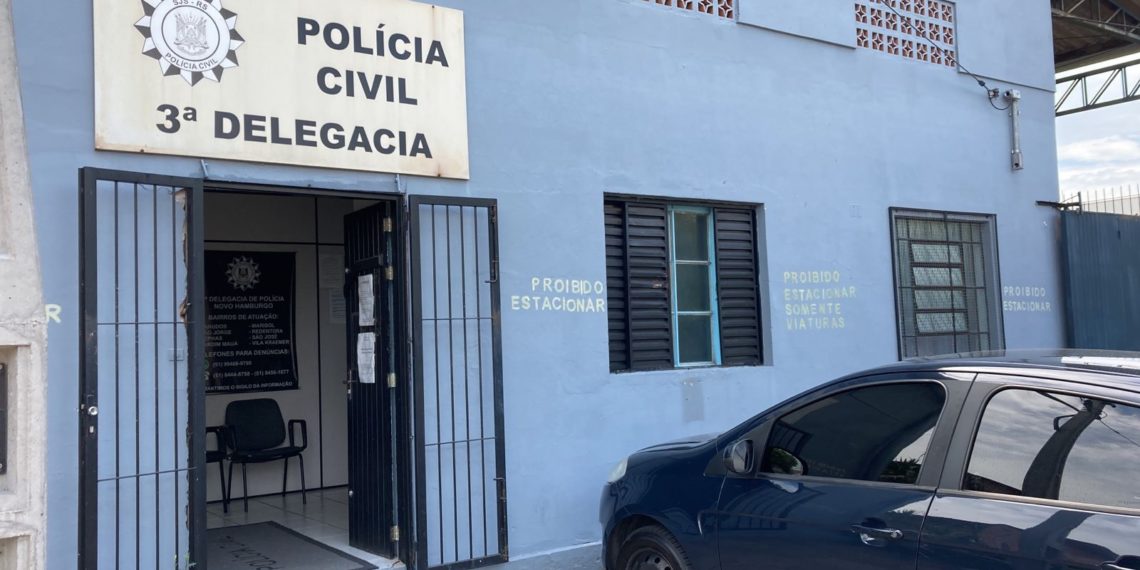 Condenado por roubos em Campo Bom é preso pela Polícia Civil
