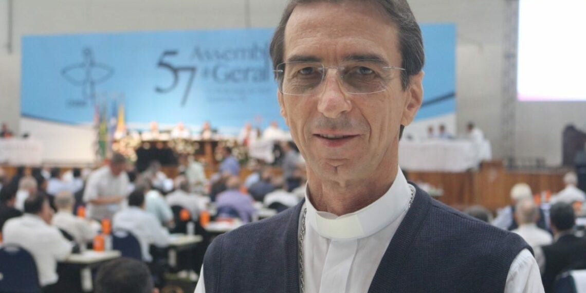 Papa Francisco nomeia novo bispo da Diocese de Novo Hamburgo