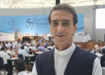 Papa Francisco nomeia novo bispo da Diocese de Novo Hamburgo