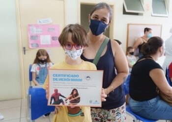 Prefeito de Campo Bom se pronuncia a favor da vacinação infantil na cidade