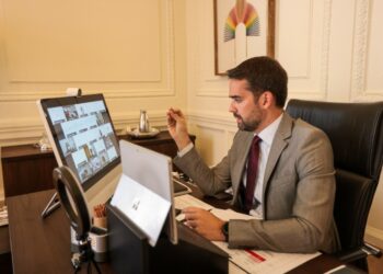 Pela segunda semana consecutiva, Gabinete de Crise emite Alerta para todas as regiões Covid no estado