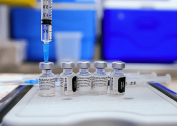 Brasil recebeu mais 1,1 milhão de doses de vacinas Pfizer contra a Covid-19 nesta terça
