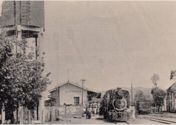 Sapiranga 67 anos: Ferrovia fez parte da rotina de Sapyranga