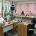 Primeira reunião das Comissões Permanentes na Câmara de Vereadores de Sapiranga