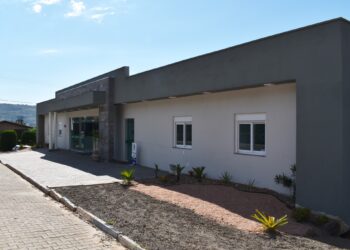 Novo prédio da Secretaria da Saúde de Nova Hartz foi entregue