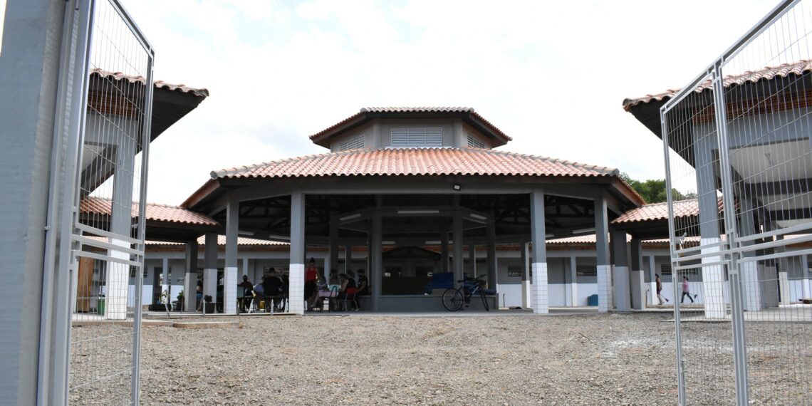 Finalizada obra na EMEF Pastor Wartenberg em Nova Hartz
