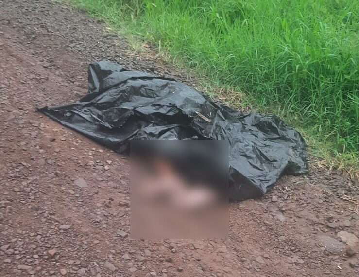 Homem cai de moto e morre na zona rural de Sapiranga