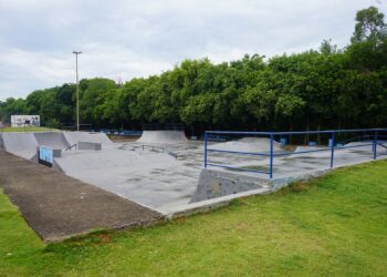 Áreas de prática esportiva receberão melhorias em Campo Bom