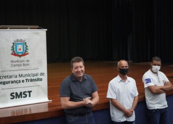 Prefeitura de Campo Bom busca integração entre a Sala de Operações da Guarda Municipal e seguranças privadas