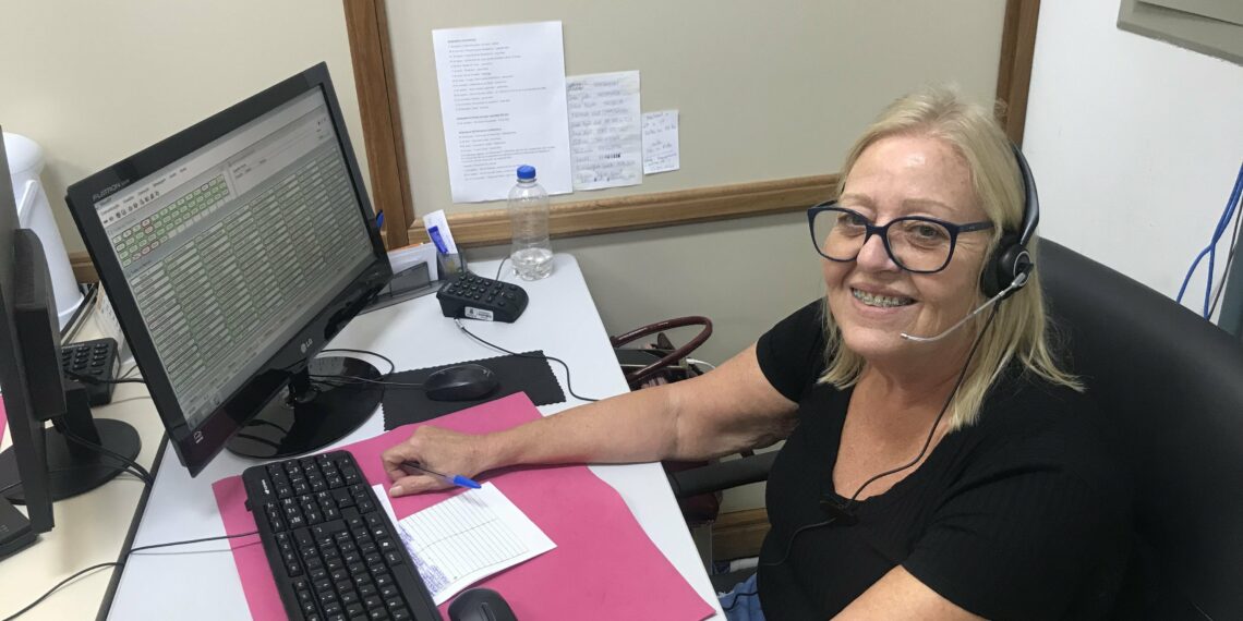 Sapiranga 67 anos: Esmeralda é “a voz” da Prefeitura há 40 anos