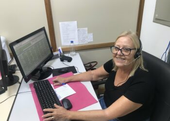 Sapiranga 67 anos: Esmeralda é “a voz” da Prefeitura há 40 anos