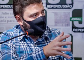 Gabriel Souza concorrerá nas prévias do MDB-RS para ser o candidato a governador