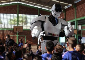 Cerca de 10 mil alunos da rede municipal de Campo Bom voltaram às aulas