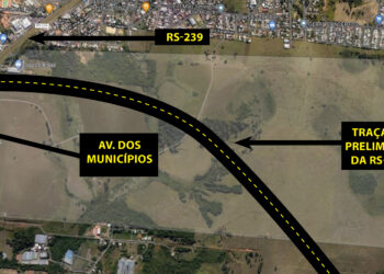 Indefinições no Daer sobre a RS-010 deixam Sapiranga de mãos atadas em projetos