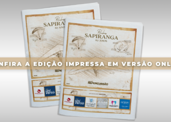 Caderno do Aniversário de 67 anos de Sapiranga