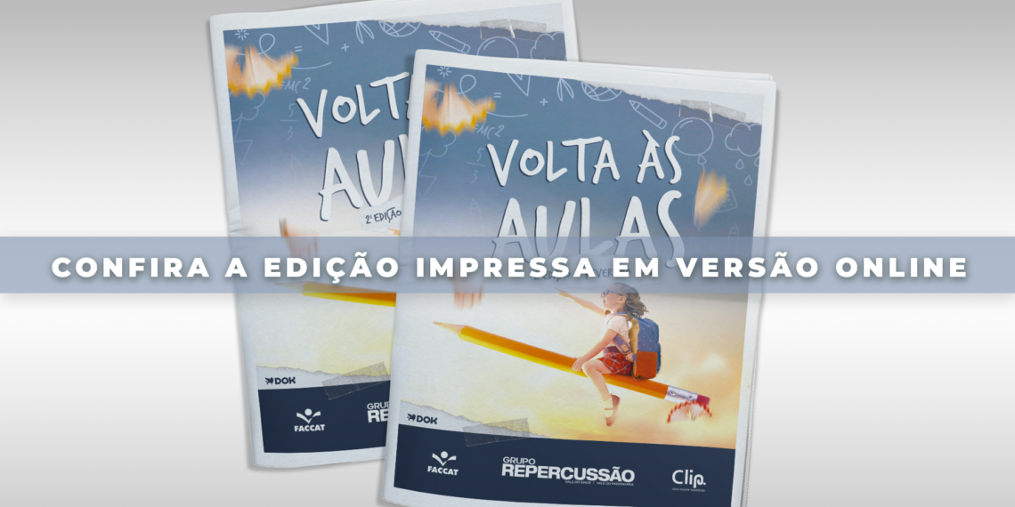 Guia Volta às Aulas 2022