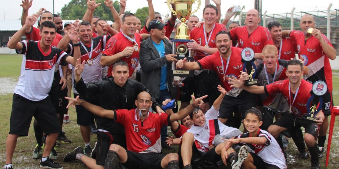 Independente, União e Treze devem representar Campo Bom na Copa RS de Futebol Amador