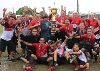 Independente, União e Treze devem representar Campo Bom na Copa RS de Futebol Amador