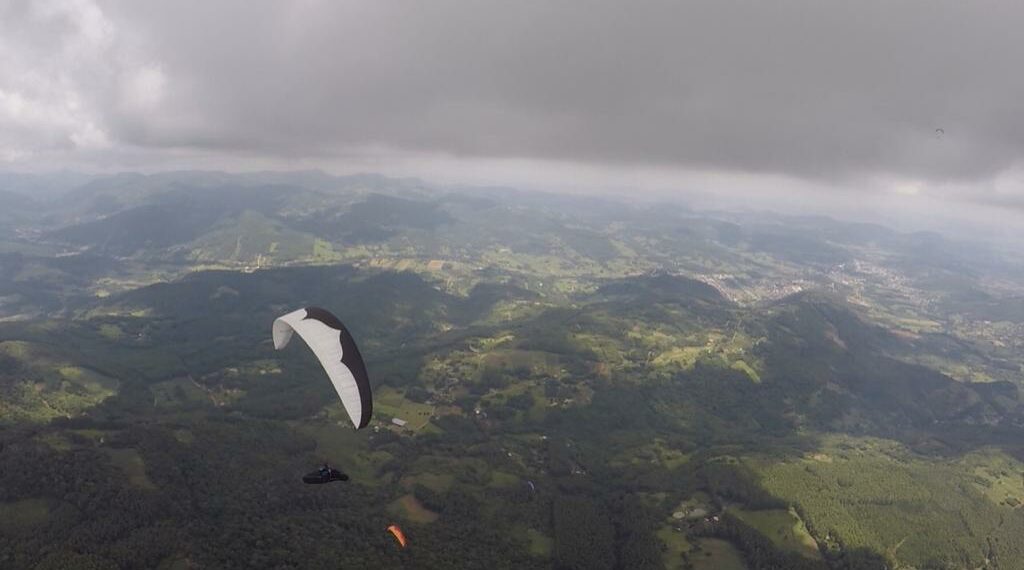 Sapiranga 67 anos: Ferrabraz e Voo Livre: duas paixões que se completam e colocam Sapiranga em evidência