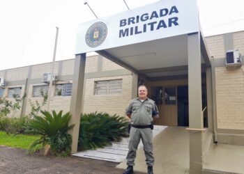 Sapiranga 67 anos: Tenente Coronel André Lima passa a comandar o 32º Batalhão da Polícia Militar