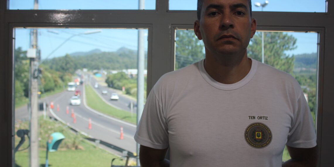 Sapiranga 67 anos: Segurança é o objetivo do Comando Rodoviário