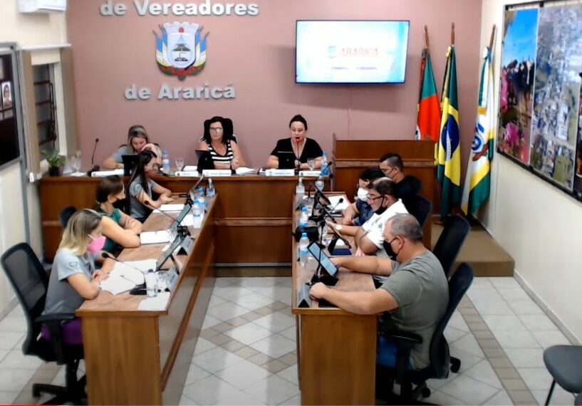 Câmara indica pavimentação da José Apolônio da Costa, em Araricá