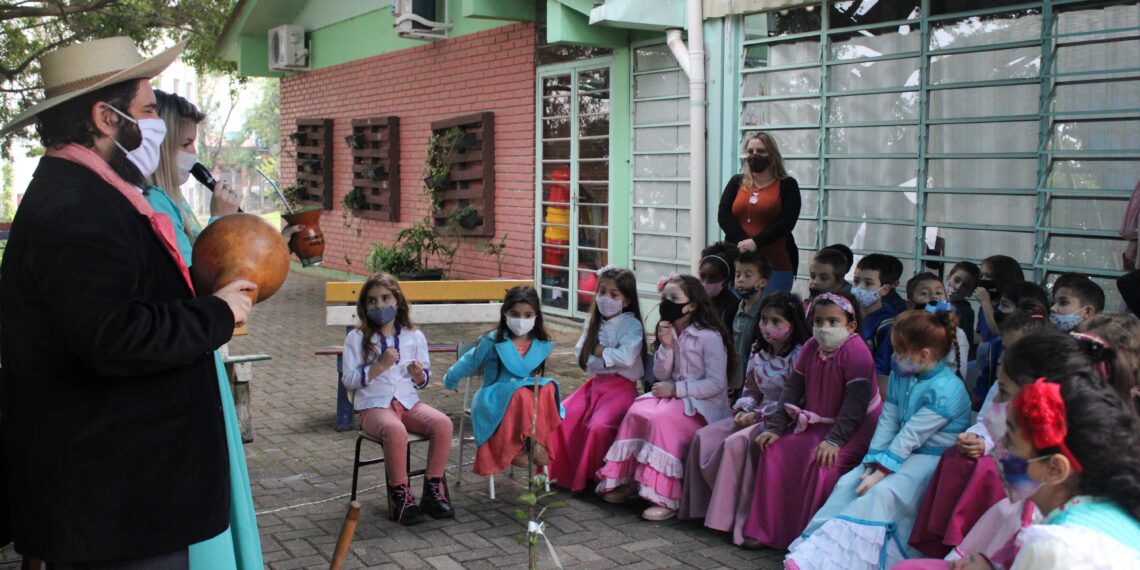 Guia Volta às Aulas: Escolas municipais de Campo Bom prontas para o retorno