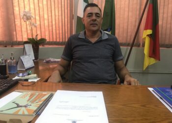 Sapiranga 67 anos: Valmir Monteiro fala das ideias como presidente da Câmara de Vereadores