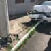 Motorista perde o controle e se choca com poste em Sapiranga