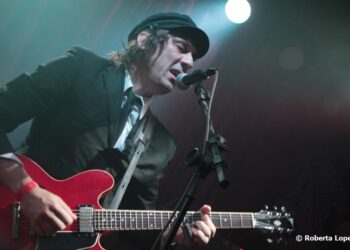 Marcelo Gross, ex-Cachorro Grande, faz show em Sapiranga neste sábado, 5