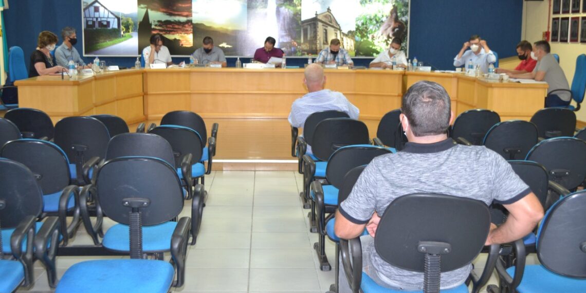 Resumo dos trabalhos na 2ª Sessão Ordinária da Câmara de Vereadores de Nova Hartz em 2022