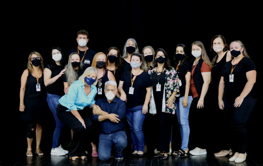 Abertura do Ano Letivo 2022 é marcada por palestra para professores municipais de Sapiranga