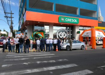 Sapiranga passou a contar com uma agência Cresol