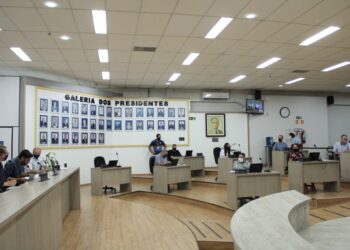 Sessão aprova pedido de informação e requerimentos em Campo Bom