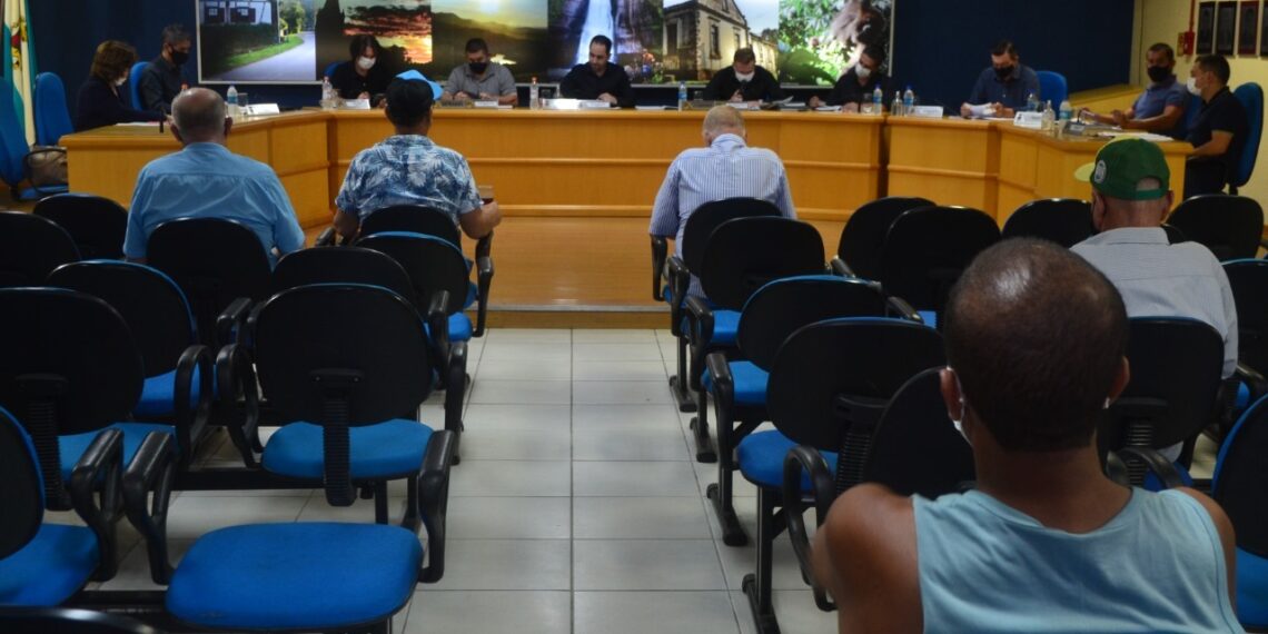 Resumo dos trabalhos na 3ª Sessão Ordinária da Câmara de Vereadores de Nova Hartz em 2022