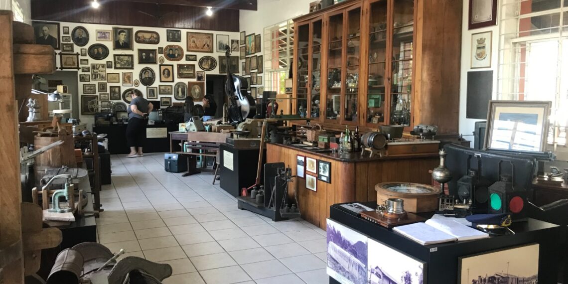 Sapiranga 67 anos: Museu Municipal e suas reformulações