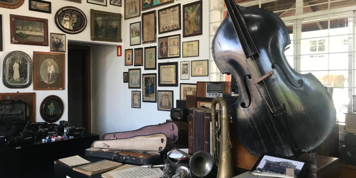 Sapiranga 67 anos: Museu Municipal e suas reformulações