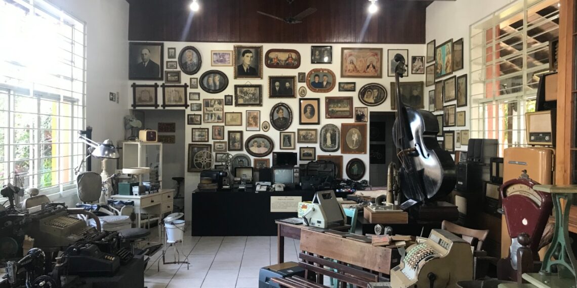 Sapiranga 67 anos: Museu Municipal e suas reformulações