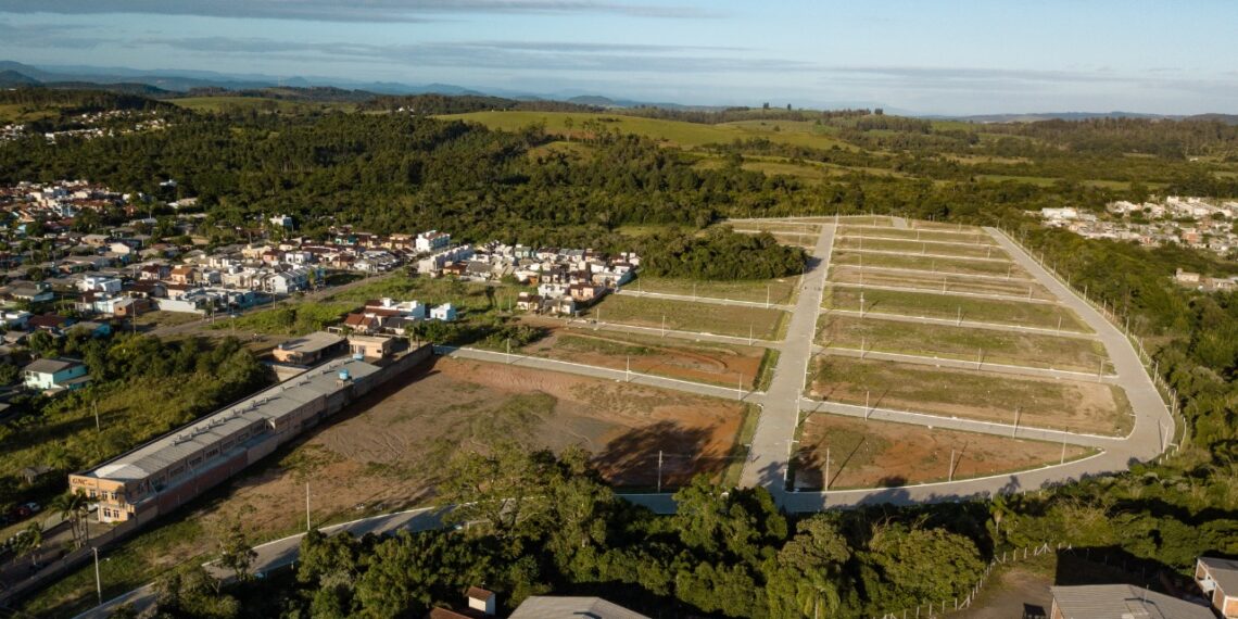 Sapiranga 67 anos: Novos loteamentos explicam parte do progresso de Sapiranga