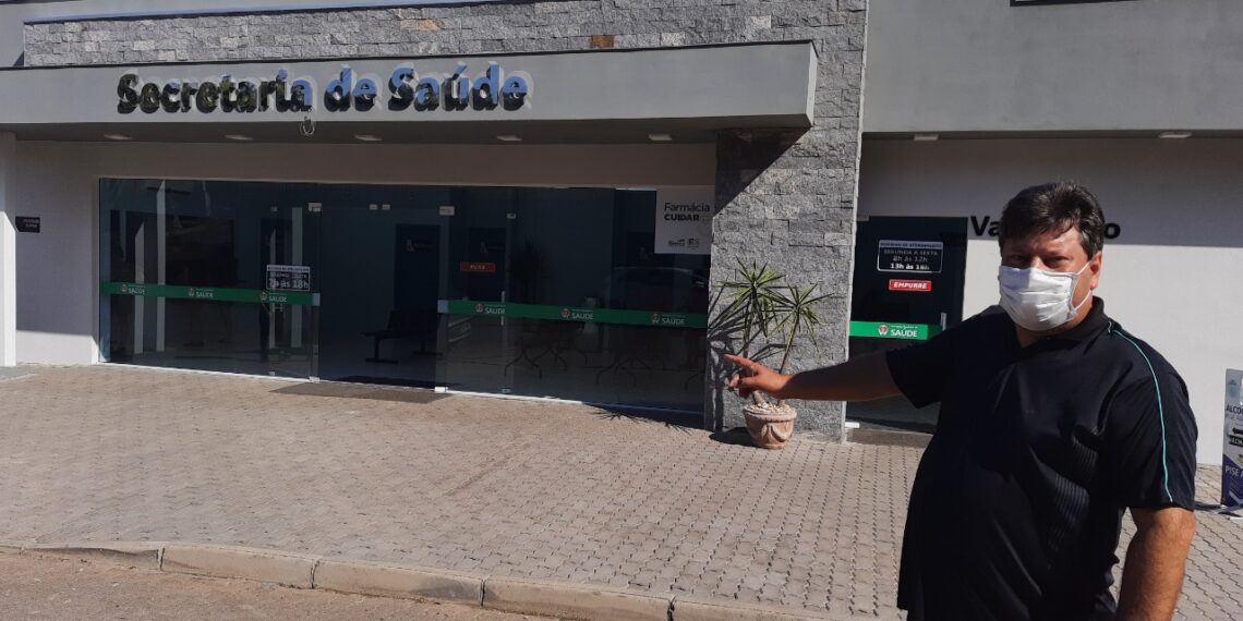 Secretaria de Saúde de Nova Hartz passa a funcionar em nova sede unificada
